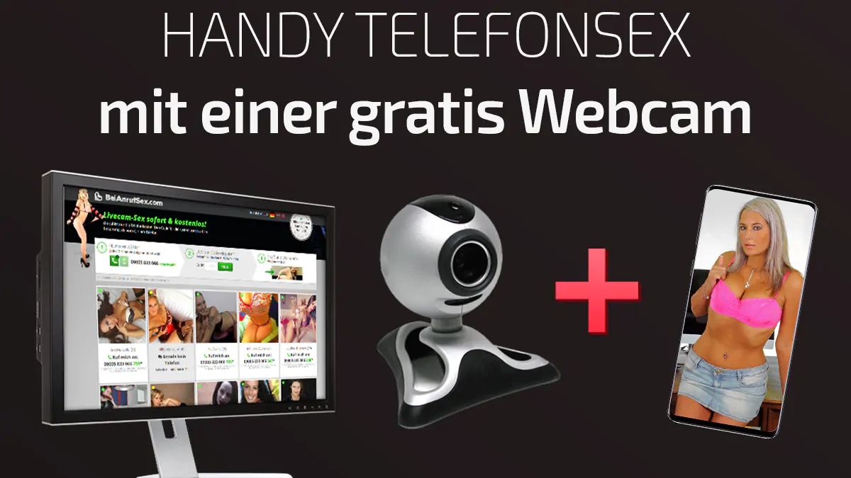 Webcam Telefonsex